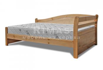 Детская кровать из дуба «Патра Hard»