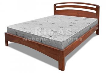 Двуспальная кровать из сосны «Катания 2»