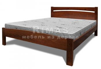 Односпальная кровать из дуба «Луара»