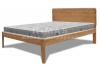 Кровать «Дарио» из массива дерева