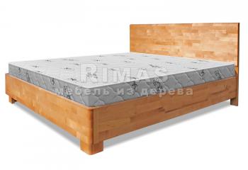 Полутороспальная кровать из сосны «Данте 2»