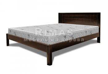 Полутороспальная кровать из сосны «Таранто»