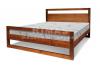 Кровать «Ливорно» из массива дерева