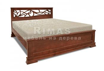 Кровать из сосны «Сассари»