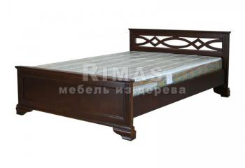 Односпальная кровать из сосны «Монца»