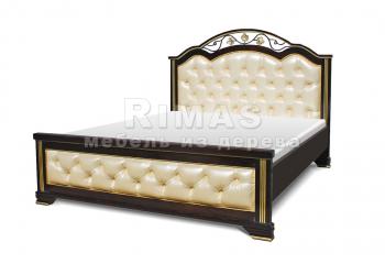 Кровать с подъёмным механизмом  «Лацио (мягкая)»