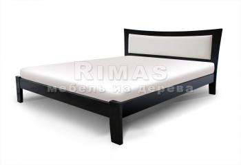 Кровать с мягким изголовьем  «Тоскана (мягкая)»