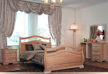 Спальня из сосны «Катерини 2»
