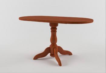 Обеденный стол из березы «Сицилия 1»